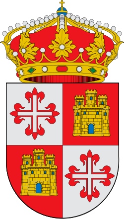 Escudo de 
<span>El señorío de illescas</span>
