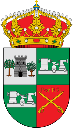 Escudo de 
<span>El torno</span>
