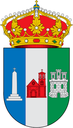Escudo de El valle de altomira