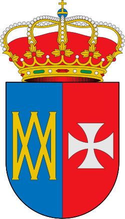 Escudo de El viso del alcor