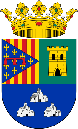 Escudo de 
<span>Els poblets</span>
