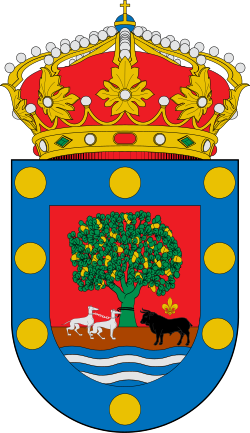 Escudo de 
<span>Encinas de esgueva</span>
