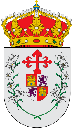 Escudo de 
<span>Era del rosal</span>
