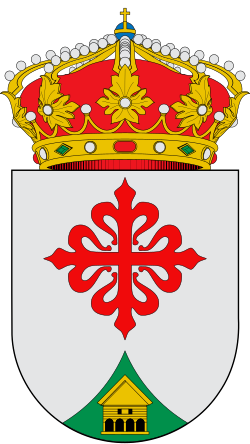 Escudo de 
<span>Escariche</span>
