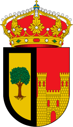Escudo de 
<span>Escurial</span>
