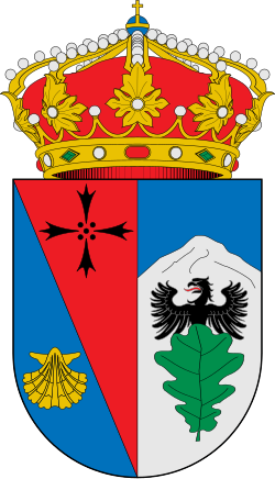 Escudo de Escurial de la sierra