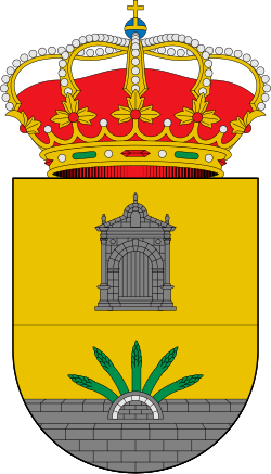 Escudo de 
<span>Esparragalejo</span>
