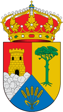 Escudo de 
<span>Espejón</span>

