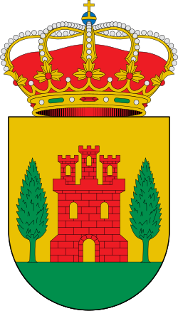 Escudo de 
<span>Espinosa de los monteros</span>
