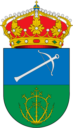 Escudo de Espinoso del rey