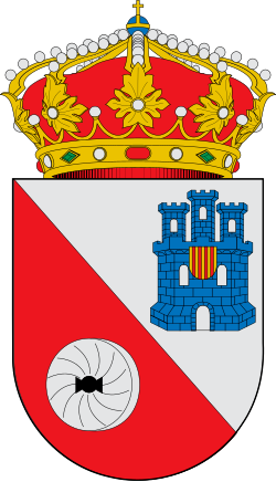 Escudo de Esplús
