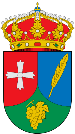 Escudo de 
<span>Esquivias</span>
