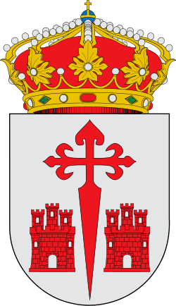 Escudo de 
<span>Férez</span>
