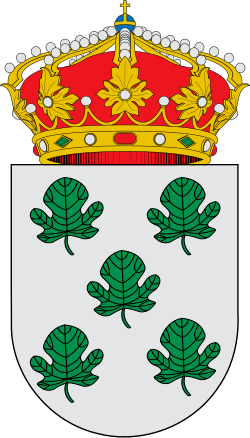 Escudo de 
<span>Feria</span>
