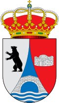 Escudo de 
<span>Folgoso de la ribera</span>
