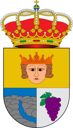 Escudo de 
<span>Fompedraza</span>
