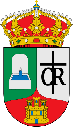 Escudo de 
<span>Fontanar</span>

