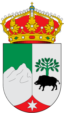 Escudo de Fontanarejo
