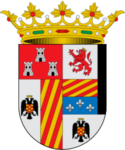 Escudo de 
<span>Frechilla</span>
