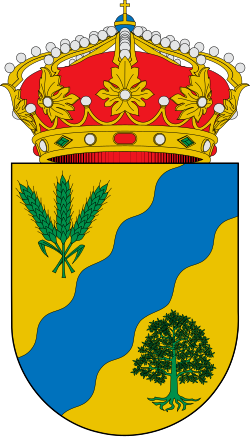 Escudo de 
<span>Fresnedoso de ibor</span>
