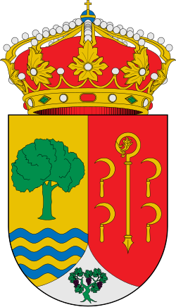 Escudo de Fresnillo de las dueñas