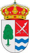 Escudo de Fresno de la polvorosa