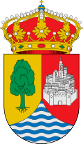 Escudo de Fresno de la ribera