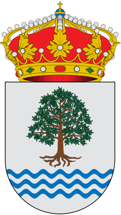 Escudo de 
<span>Fresno del río</span>
