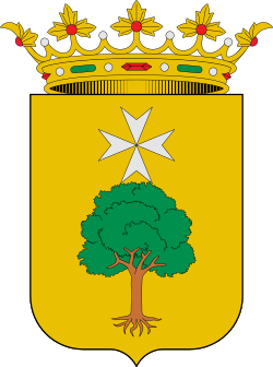 Escudo de 
<span>Fresno el viejo</span>
