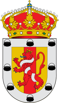 Escudo de 
<span>Frómista</span>
