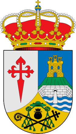 Escudo de Fuenllana