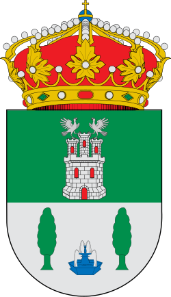 Escudo de 
<span>Fuente-álamo</span>
