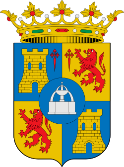 Escudo de Fuente de cantos