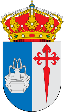 Escudo de Fuente de pedro naharro