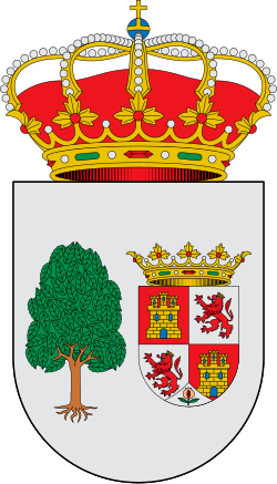 Escudo de Fuente el fresno