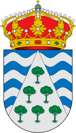 Escudo de 
<span>Fuentenava de jábaga</span>
