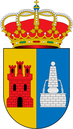 Escudo de 
<span>Fuentes de andalucía</span>

