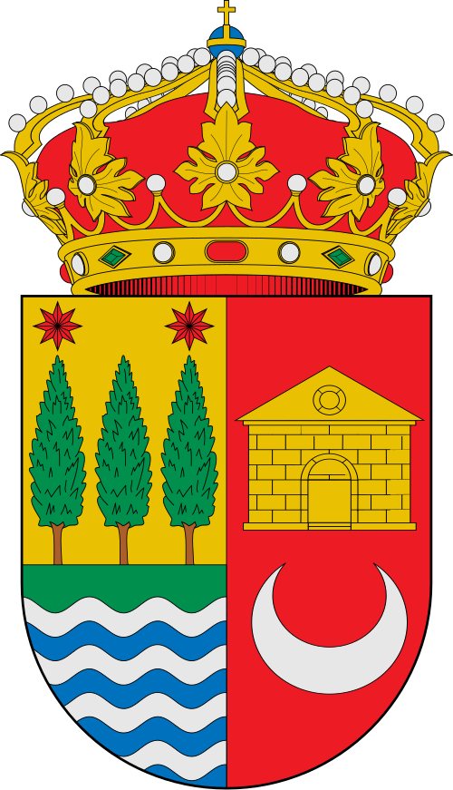 Escudo de 
<span>Fuentesoto</span>
