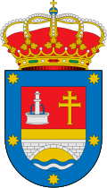 Escudo de Fuentespreadas