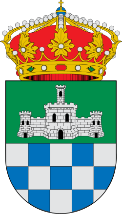 Escudo de 
<span>Galinduste</span>
