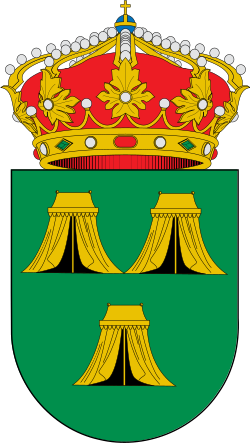 Escudo de 
<span>Gallegos de argañán</span>
