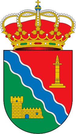 Escudo de 
<span>Galve de sorbe</span>
