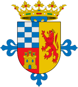 Escudo de 
<span>Gálvez</span>
