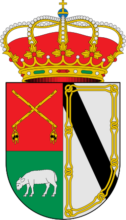 Escudo de Garbayuela