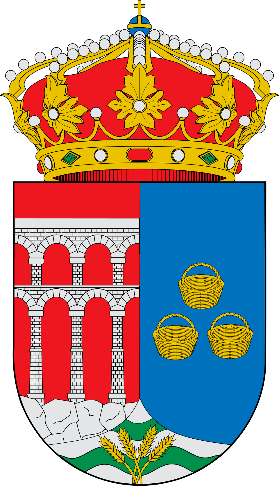 Escudo de 
<span>Garcillán</span>
