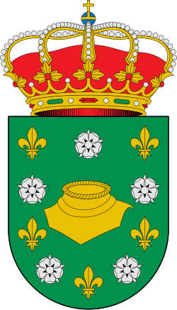 Escudo de 
<span>Gargüera</span>
