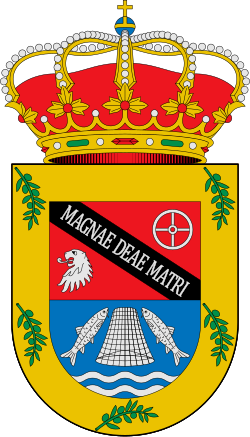 Escudo de 
<span>Garlitos</span>
