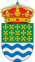 Escudo de 
<span>Garrafe de torío</span>

