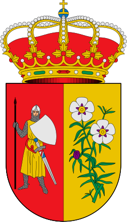 Escudo de 
<span>Garvín</span>
