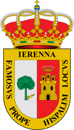 Escudo de 
<span>Gerena</span>
